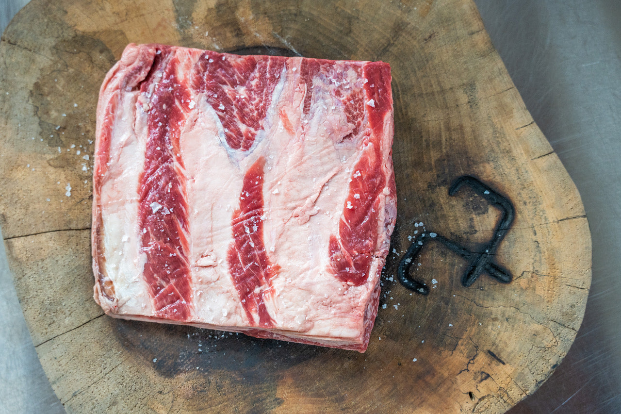 Plate Short Ribs Boneless