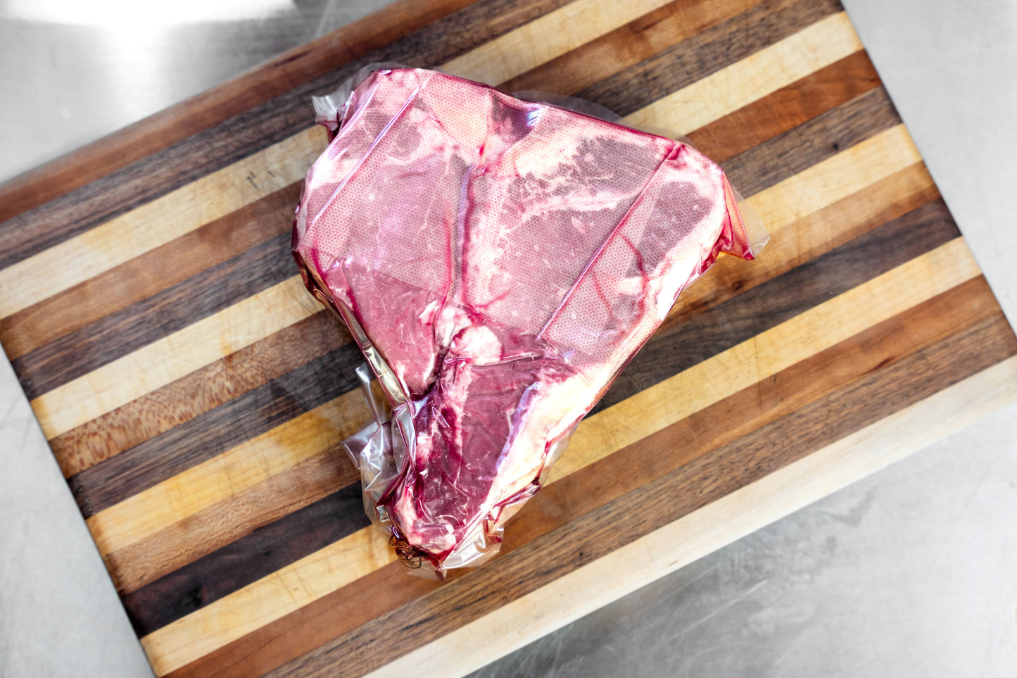 Porterhouse Steak (Frozen)