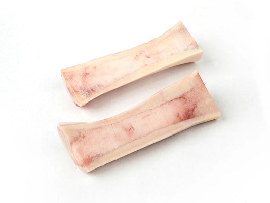 Beef Bones Split (Canoe Bones) - 5 lbs