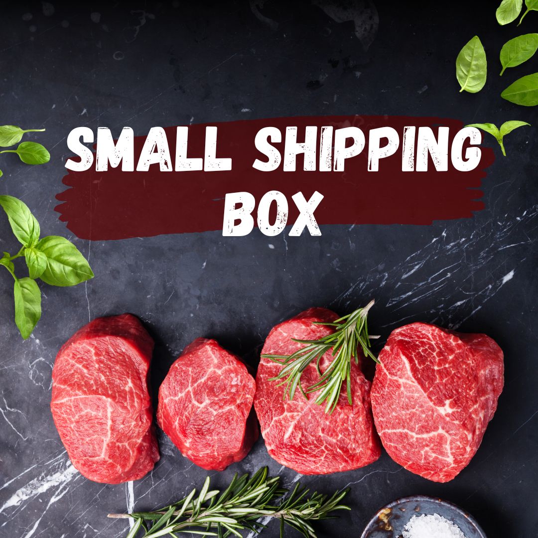 Small Shipping Box