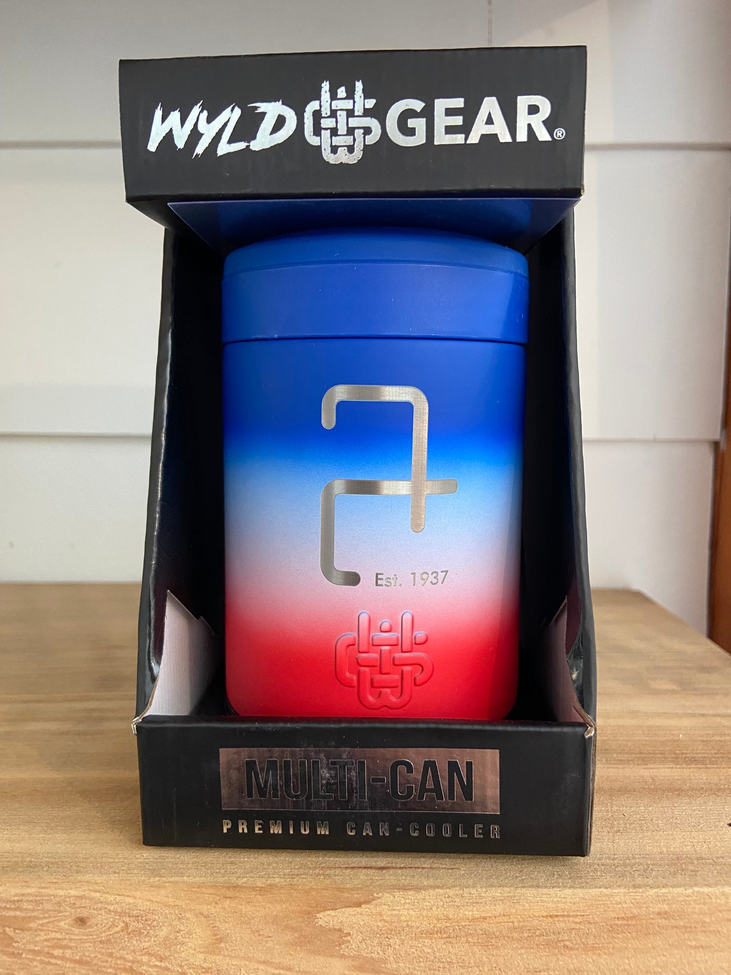 Wyld Gear Multi Can- Adams Ranch Crossed 7 Brand