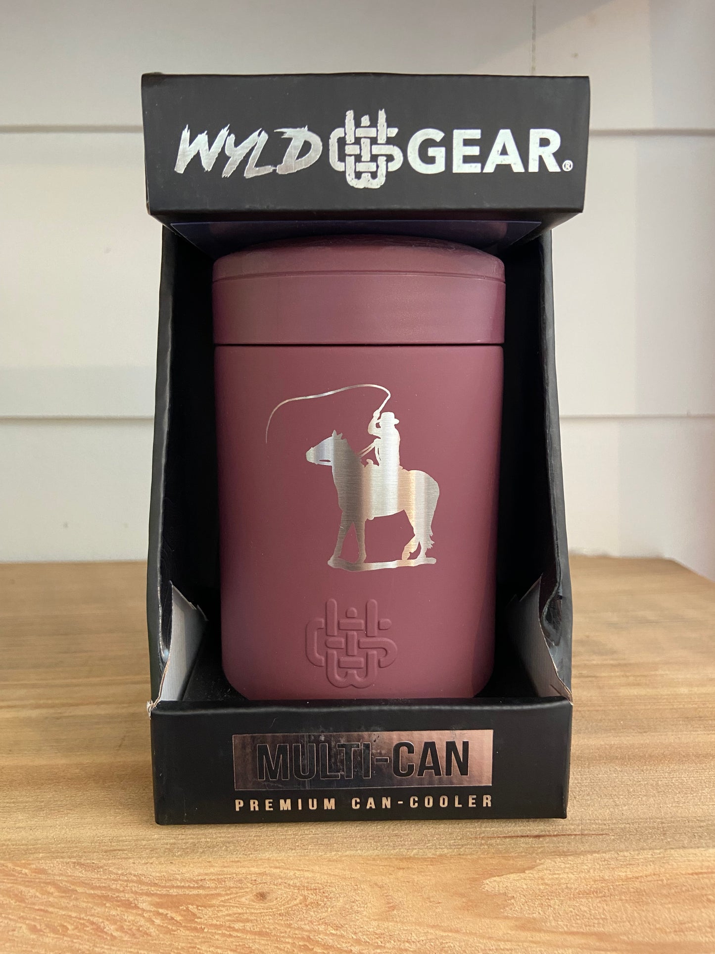 Wyld Gear Multi Can- Adams Ranch Cowboy