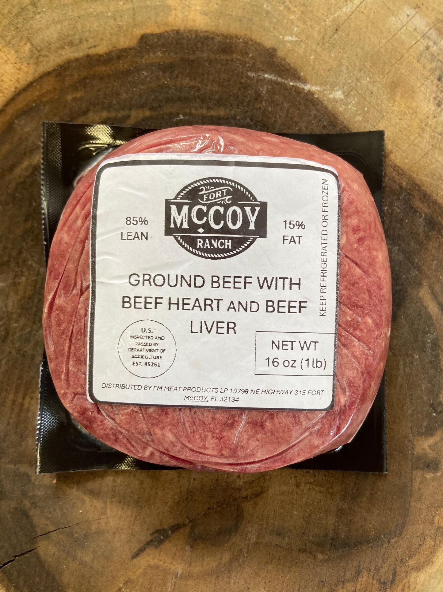 Carnivore Ground Beef