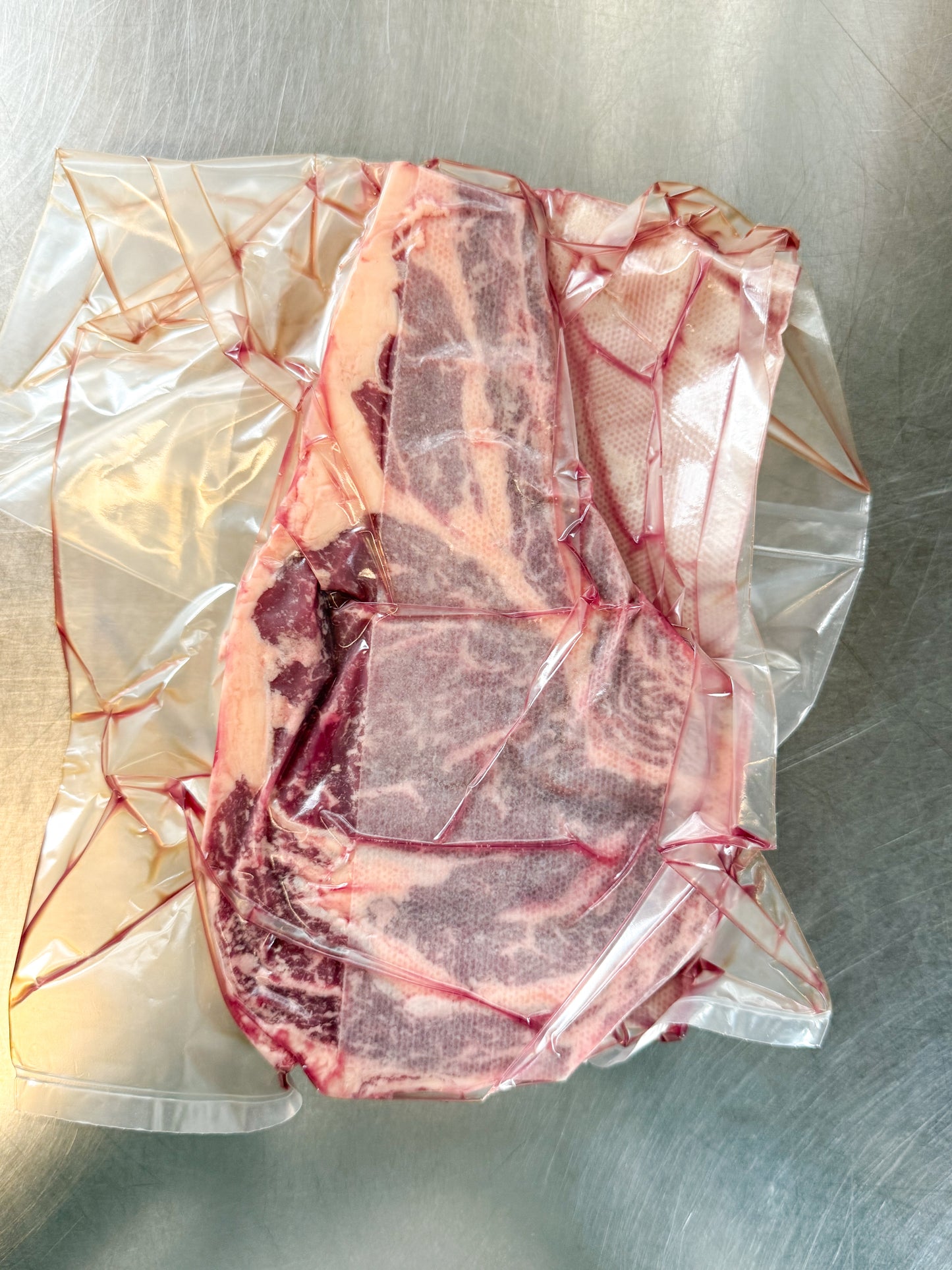Bone-In Cowboy Ribeye