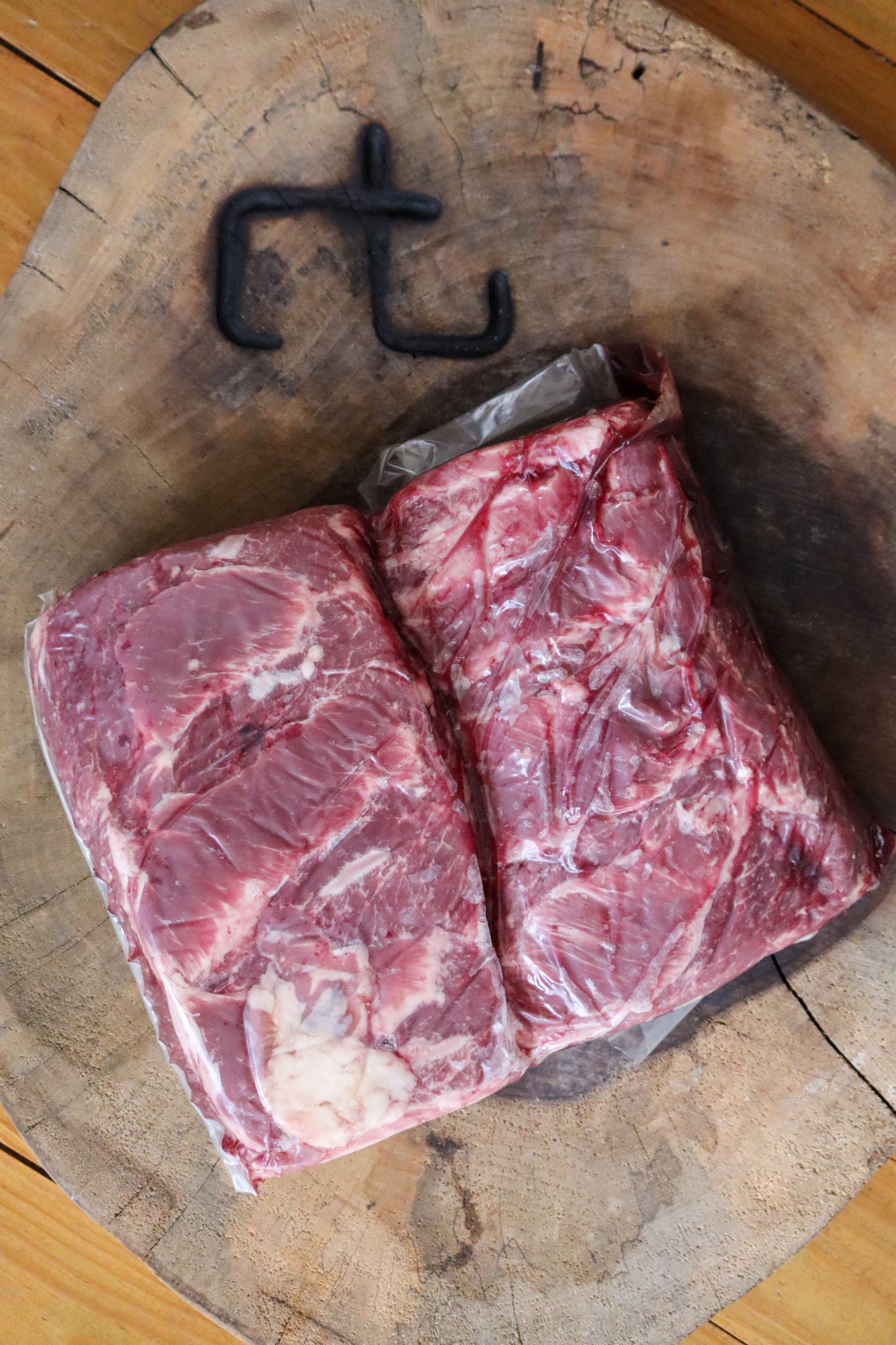 Chuck Flap/Edge Roast