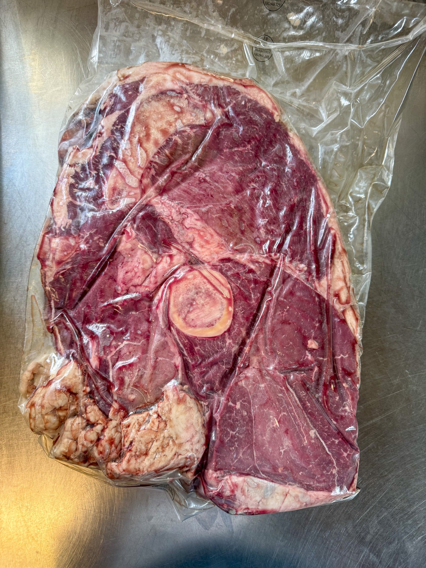 Caveman Steak