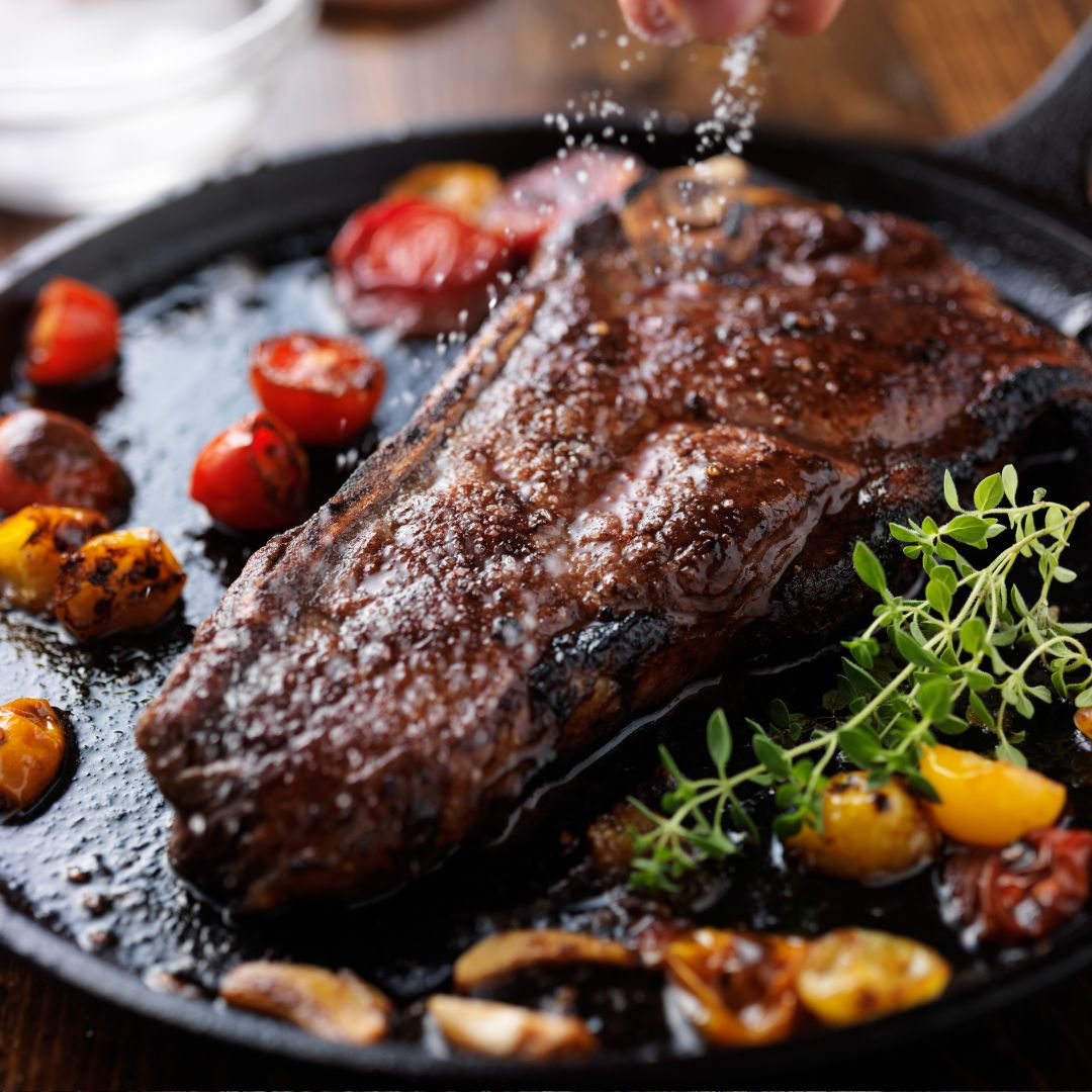 Prime New York Strip Steak - 14 oz