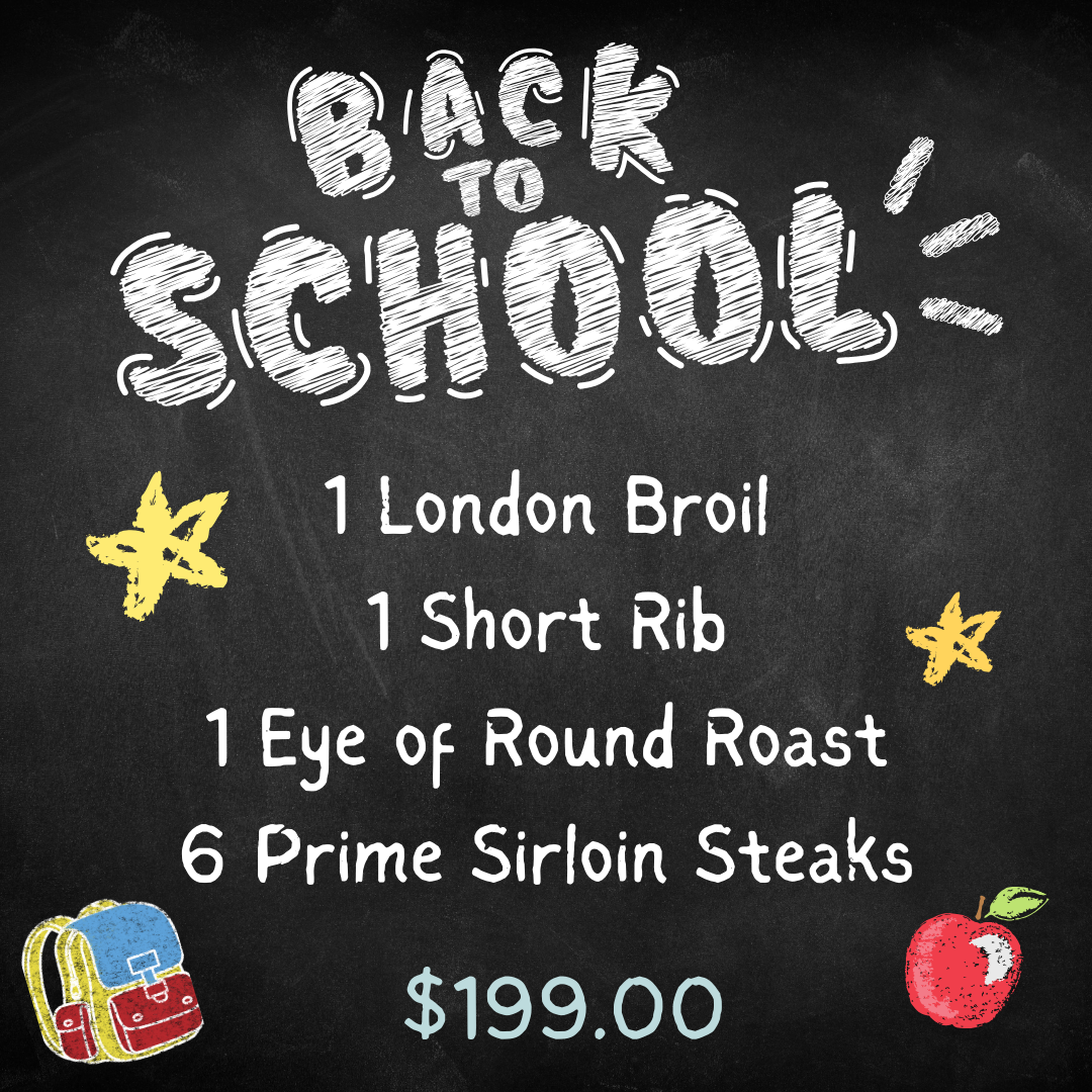 Back to School Box