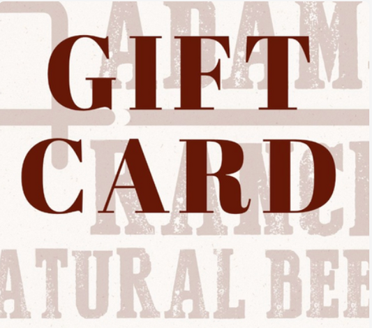 Adams Ranch Natural Beef Gift Card