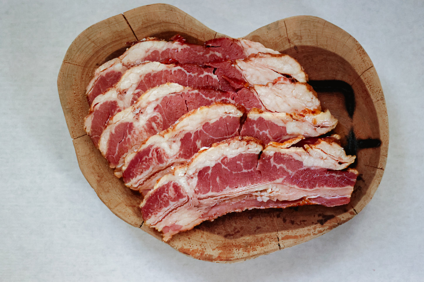 Beef Bacon