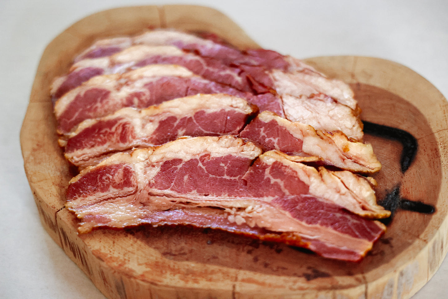 Beef Bacon