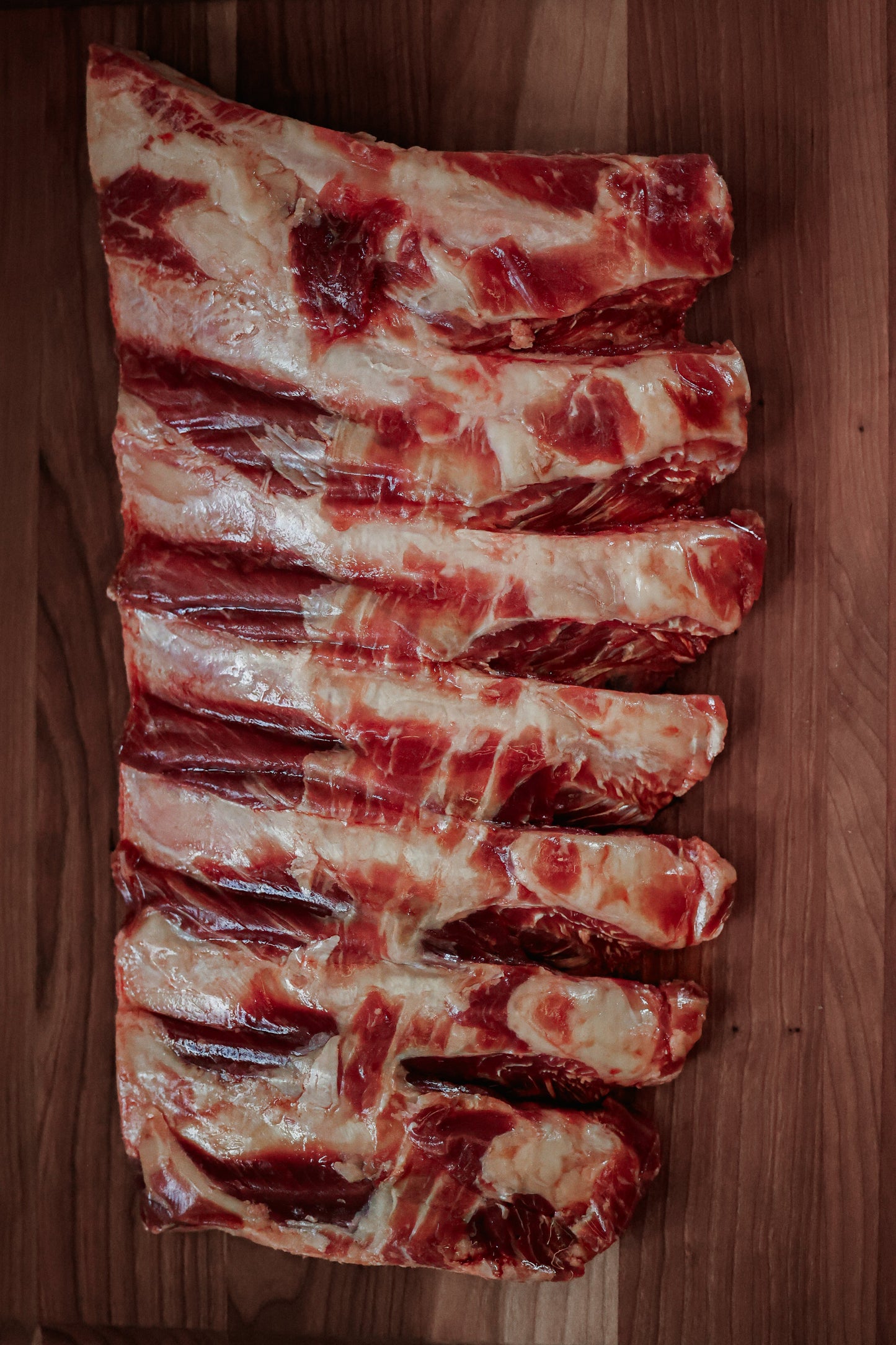 Beef Back Ribs - FROZEN