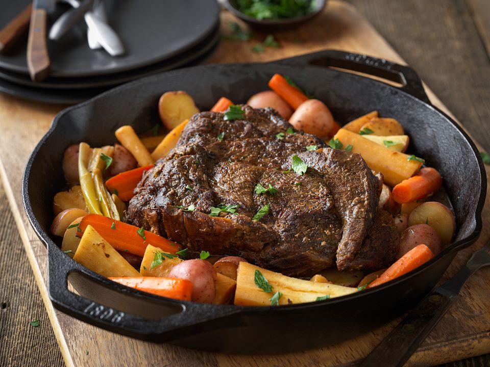 Chuck Roast