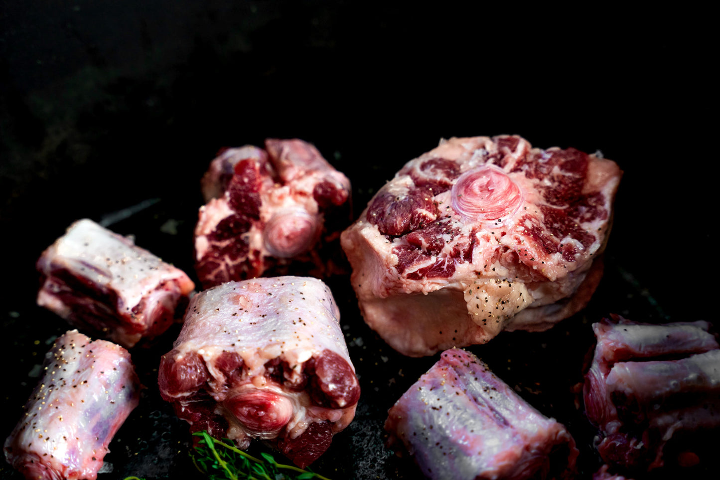 Oxtail