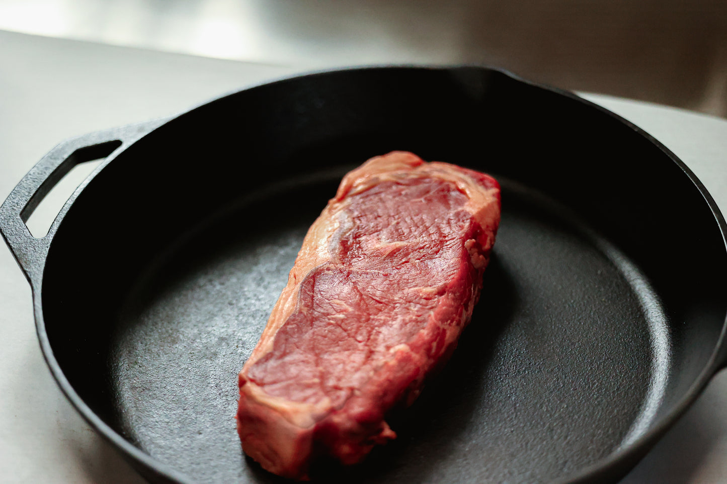 Prime New York Strip Steak