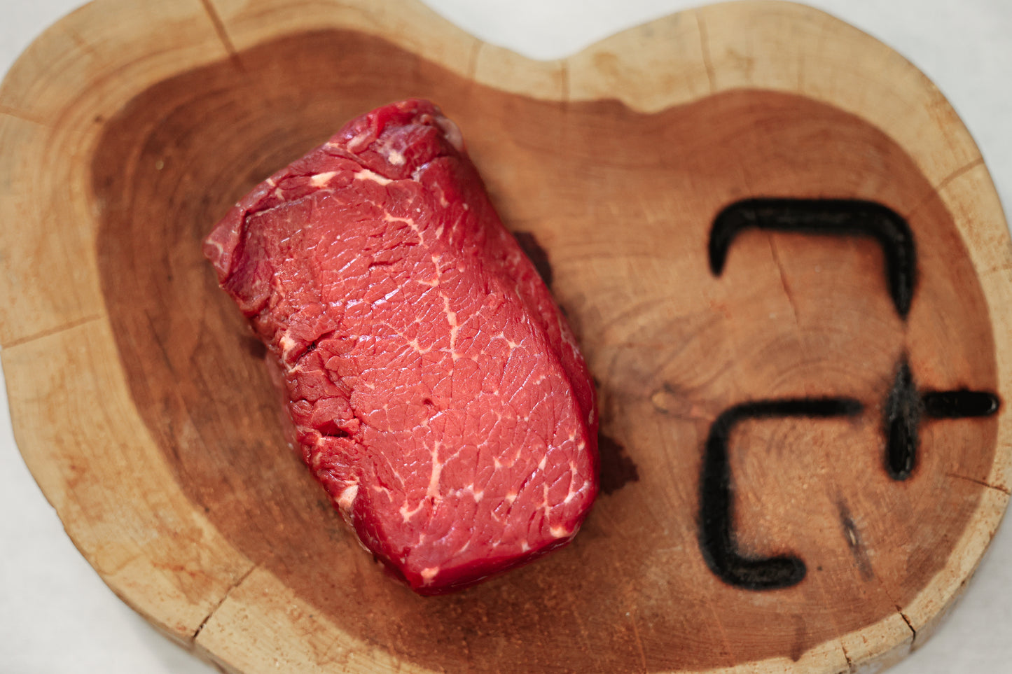 Prime Sirloin Steak