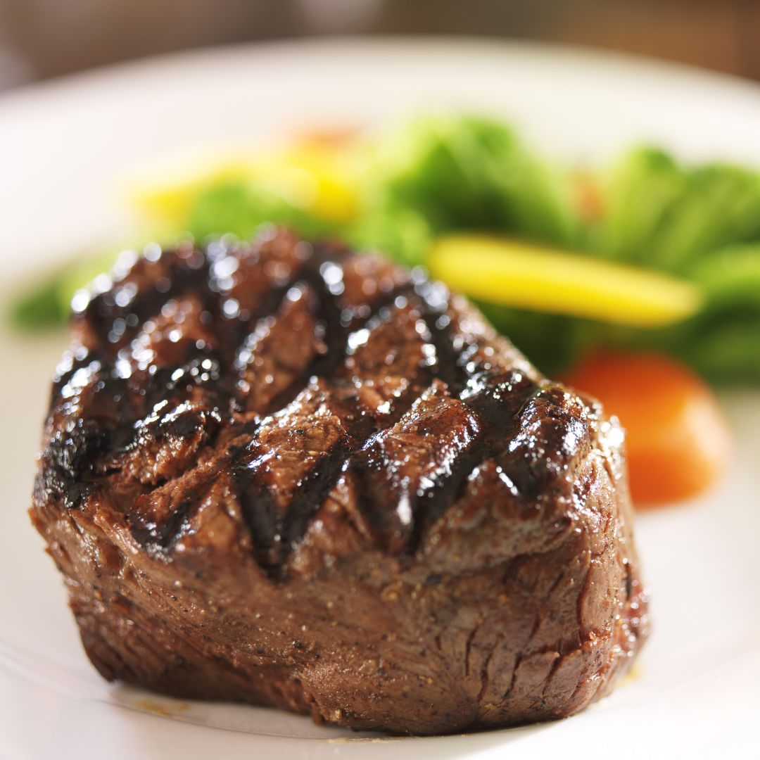 Prime Sirloin Steak Frozen