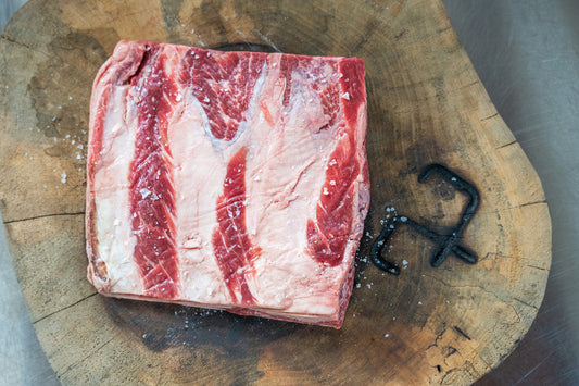 Plate Short Ribs - Boneless