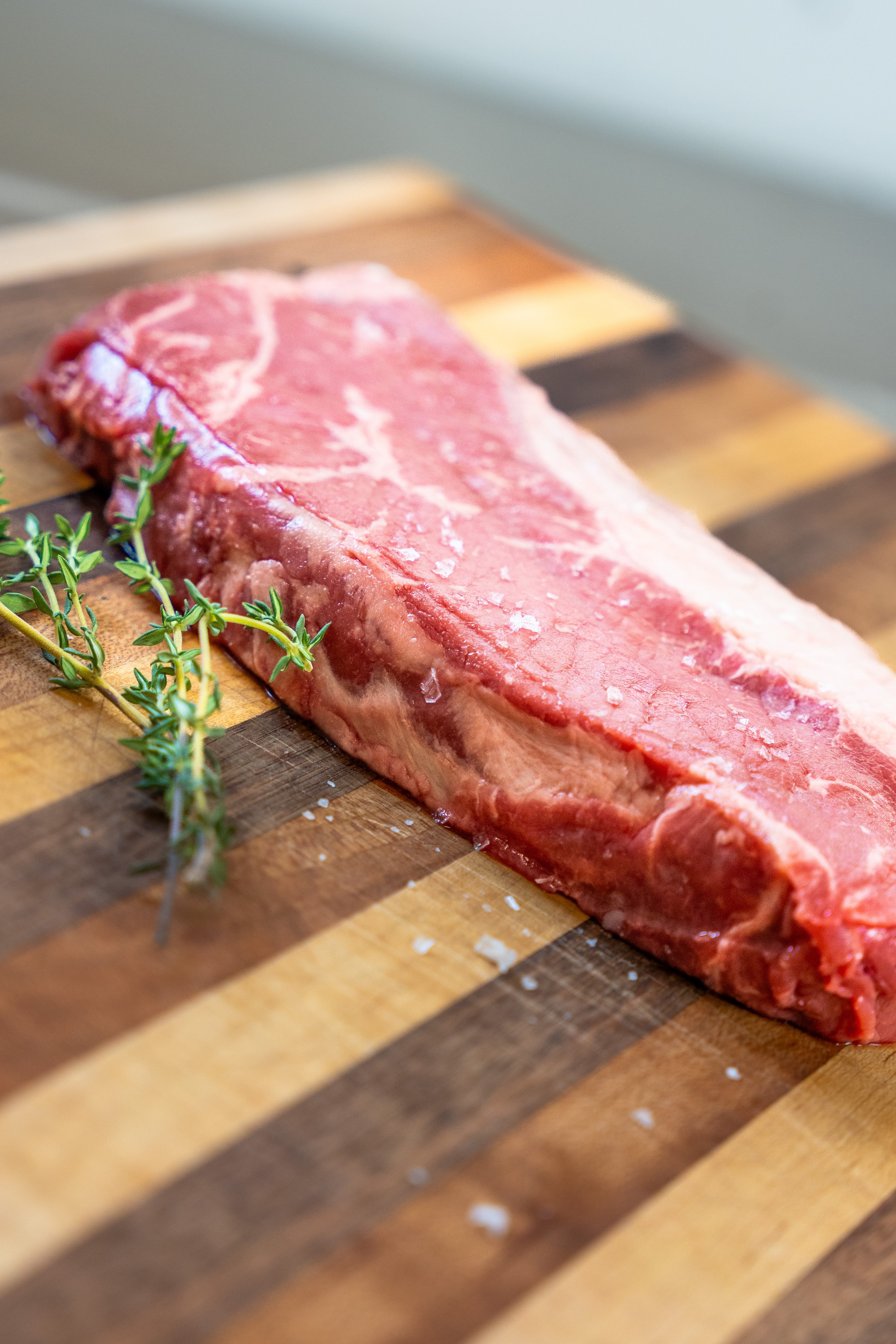 Adams Ranch Size Steaks – Adams Ranch Natural Beef