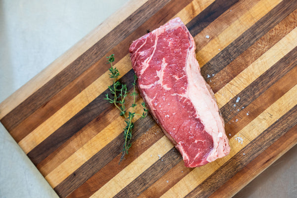 New York Strip Steak