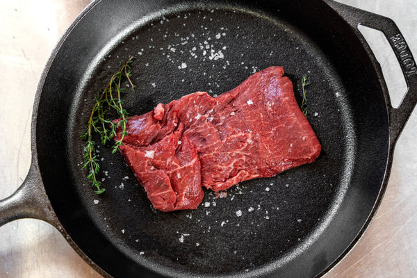 Flat Iron Steak