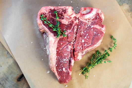 Porterhouse Steak (Frozen)
