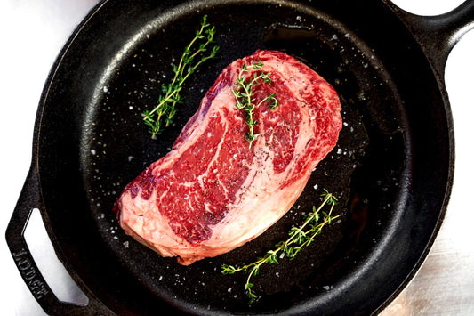 Ribeye Steak