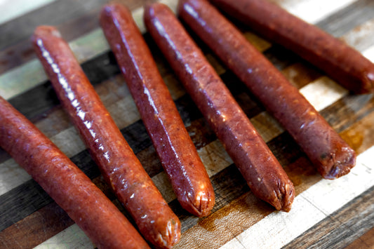 Smoked Beef Sausage