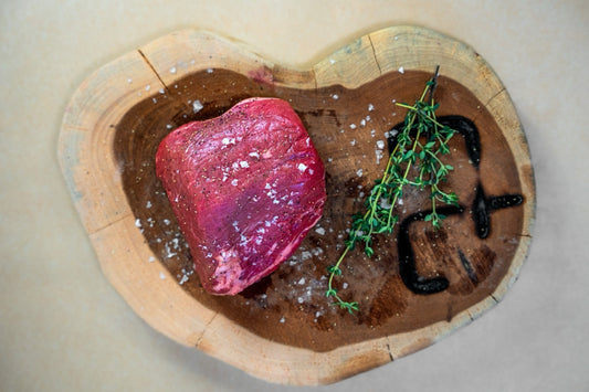 Baseball Sirloin Steak