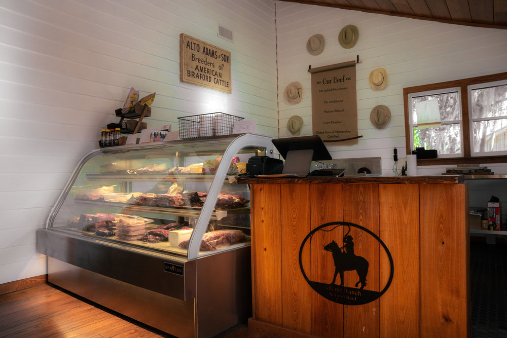 Adams Ranch Fl Ranch Store – Adams Ranch Natural Beef