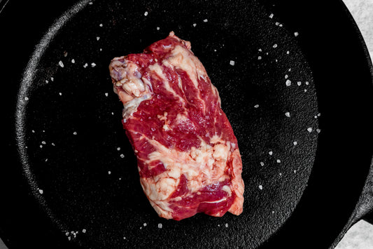Oyster Steak