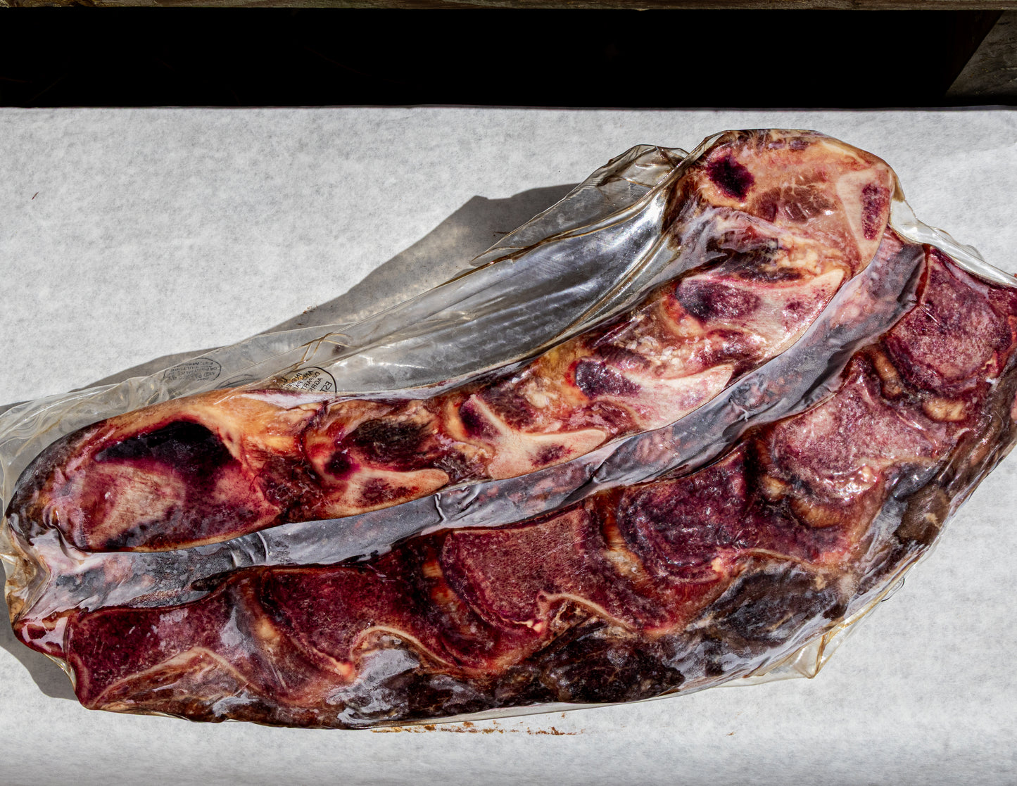 Meaty Neck Bones