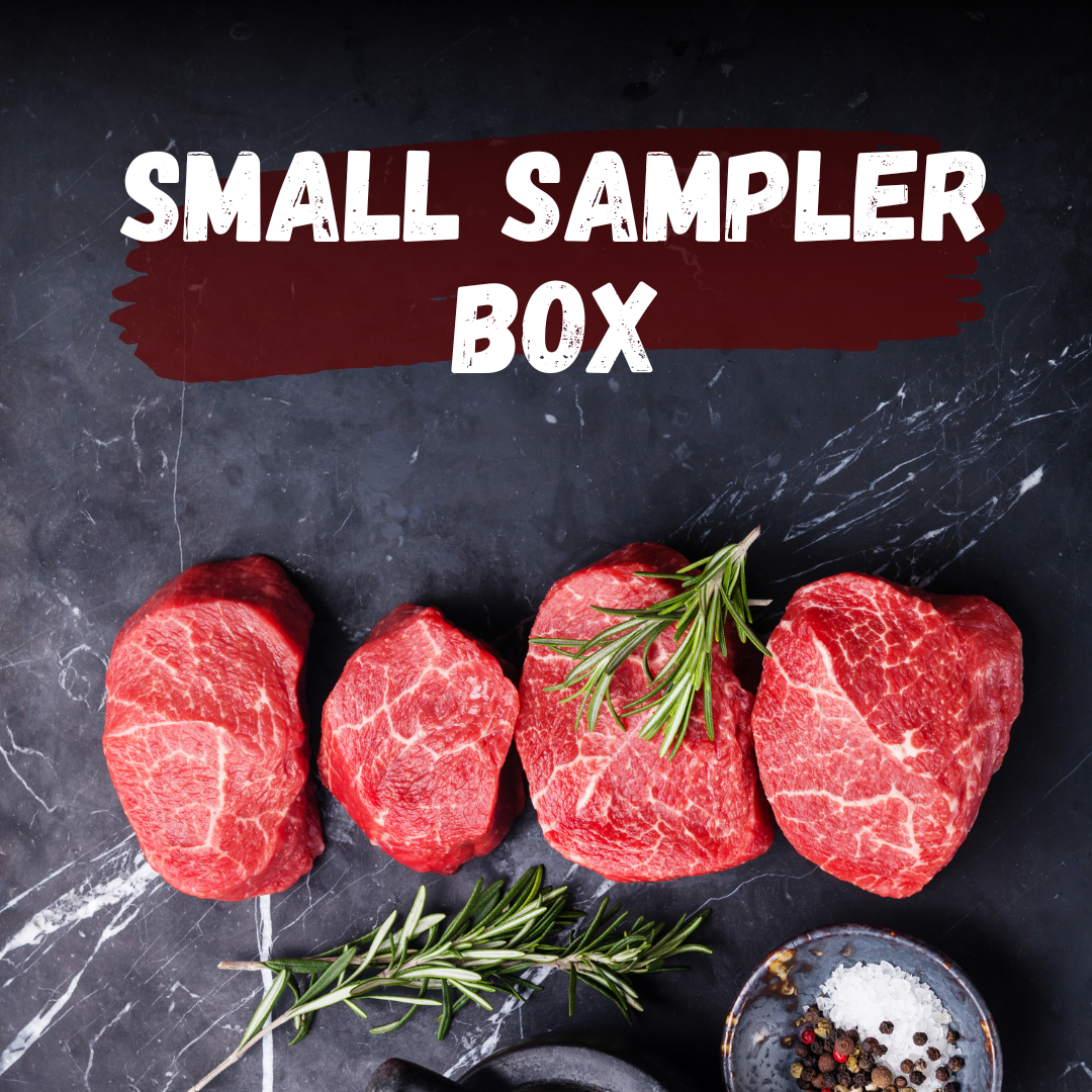 Small Sampler Box