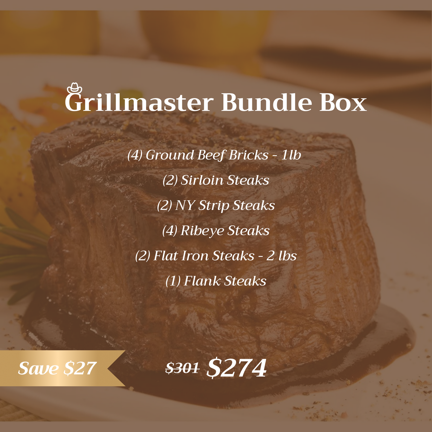 ADAMS RANCH BUNDLE BOX