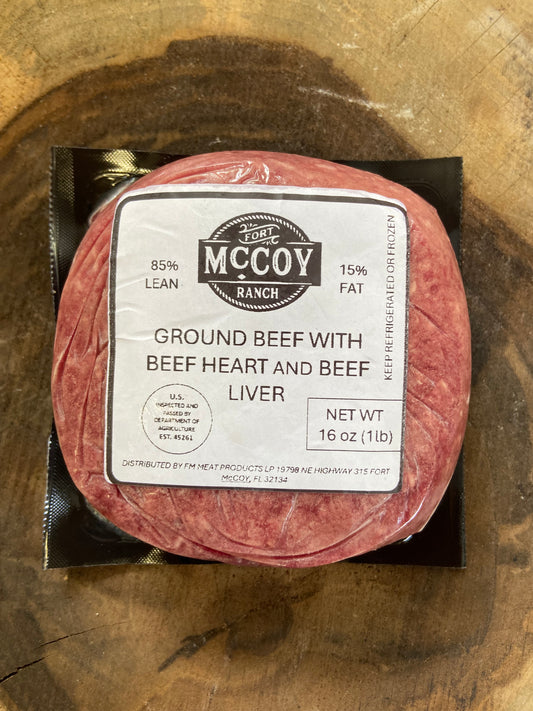 Carnivore Ground Beef