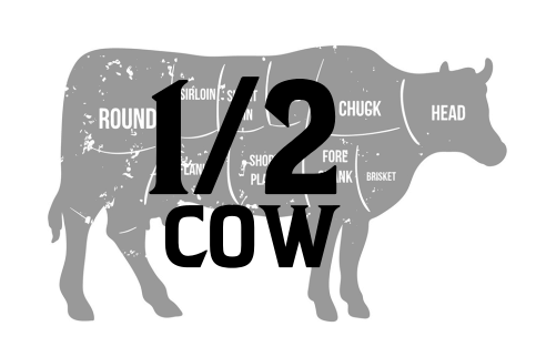 Half Beef