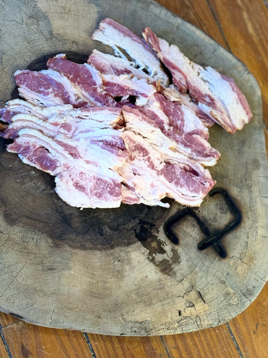 Beef Bacon