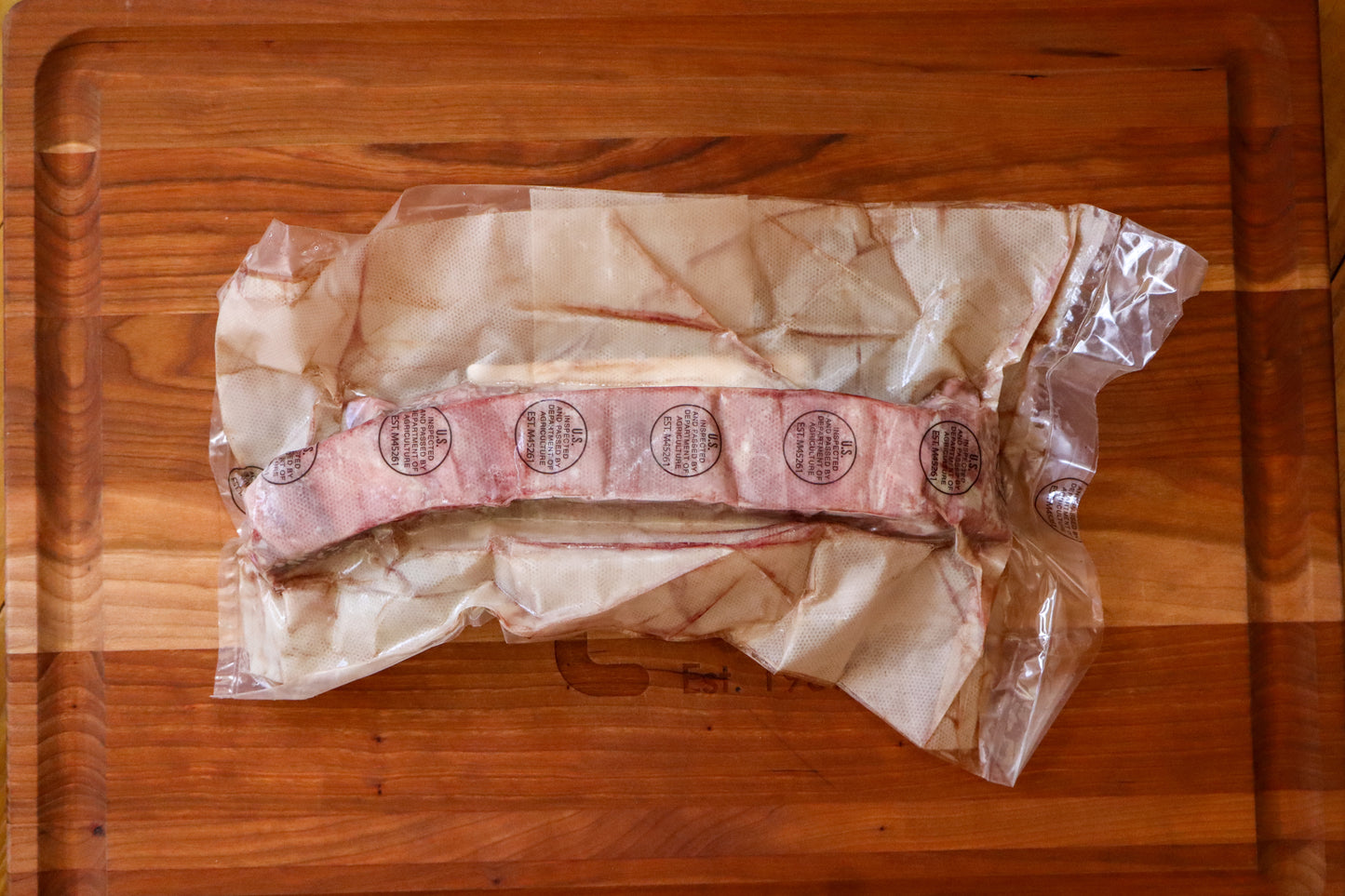 Chuck Short Ribs - Flanken