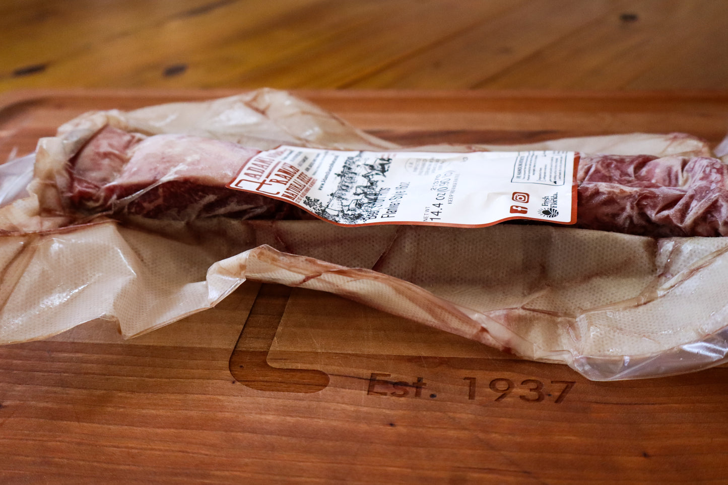 Chuck Short Ribs - Flanken