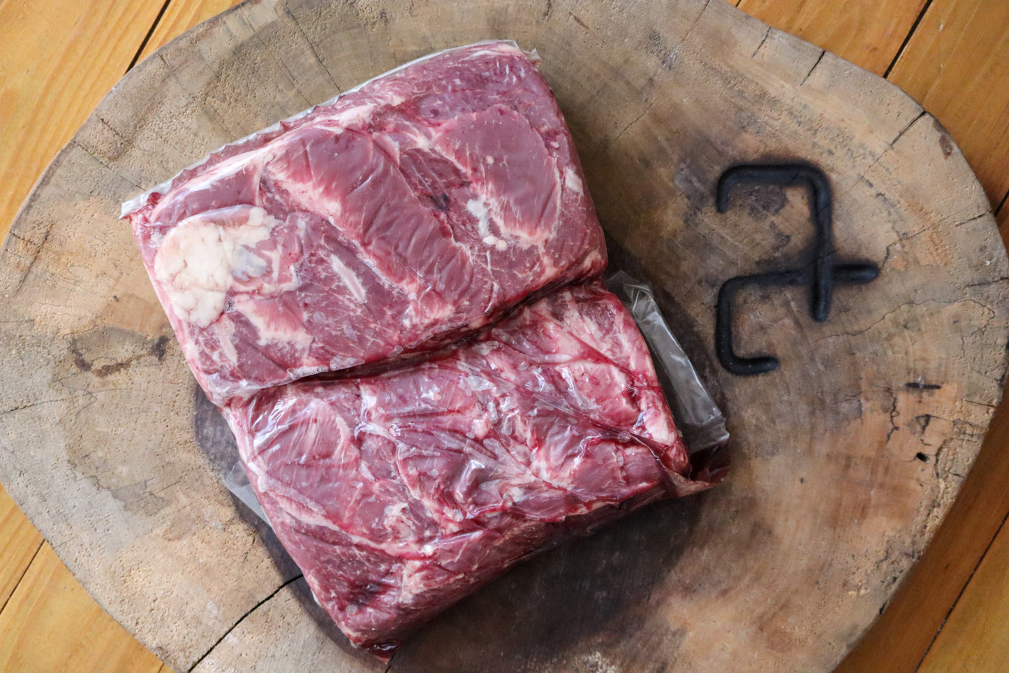 Chuck Flap/Edge Roast