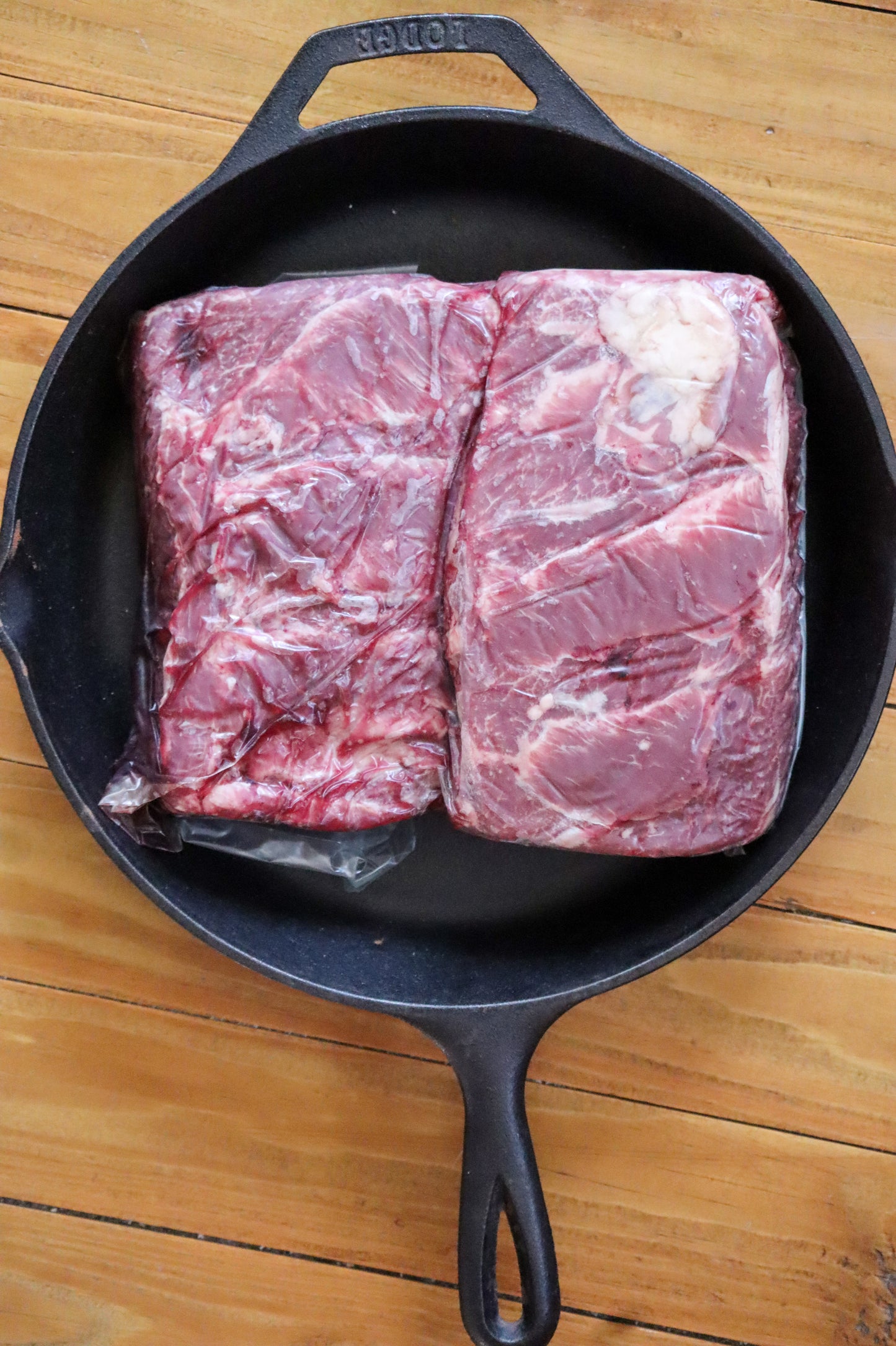 Chuck Flap/Edge Roast