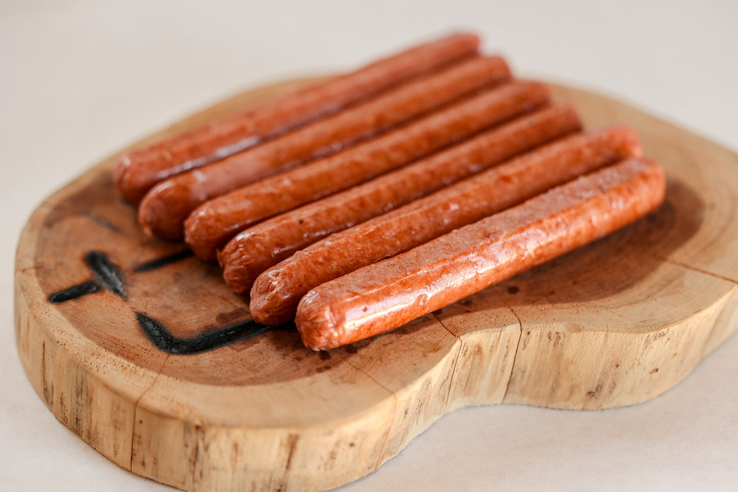 Smoked Beef Sausage - FROZEN