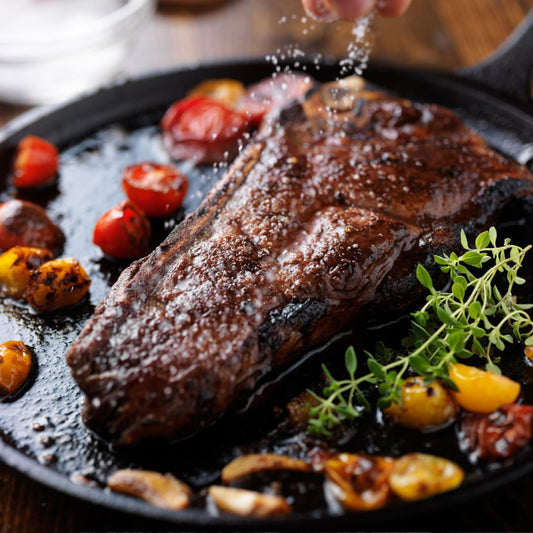 Prime New York Strip Steak