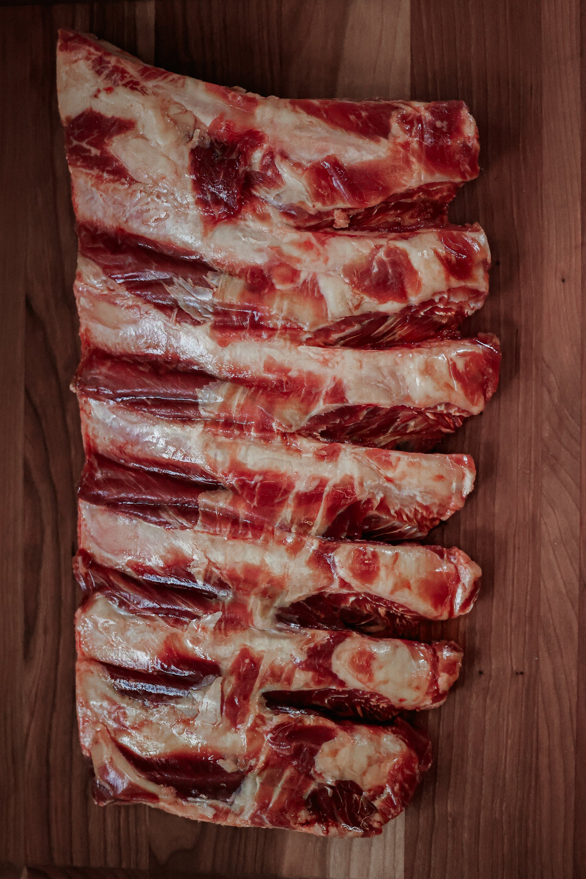 Beef Back Ribs – Adams Ranch Natural Beef