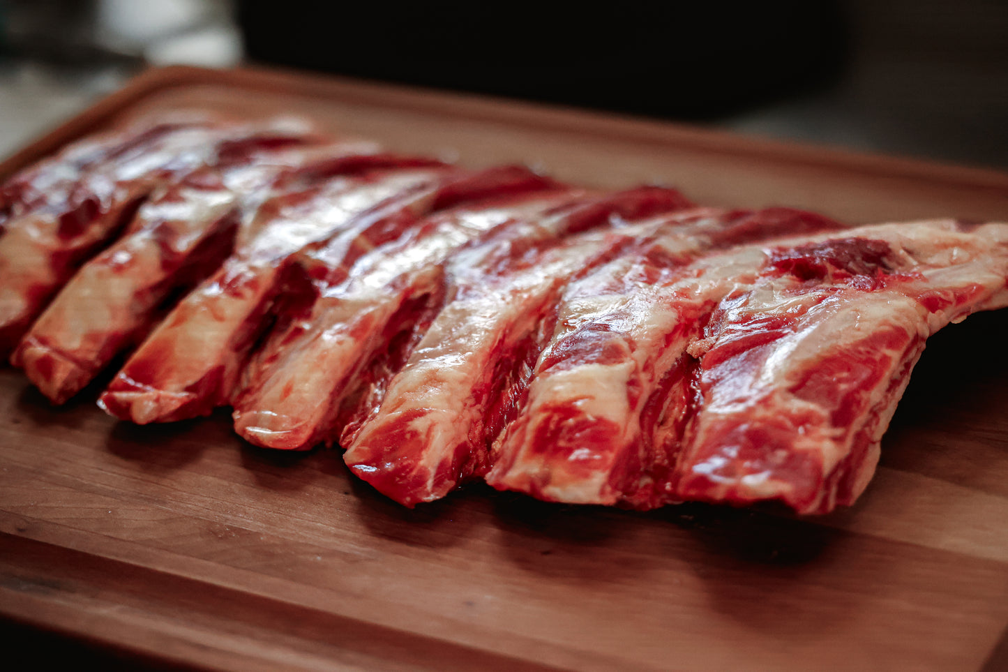 Beef Back Ribs - FROZEN