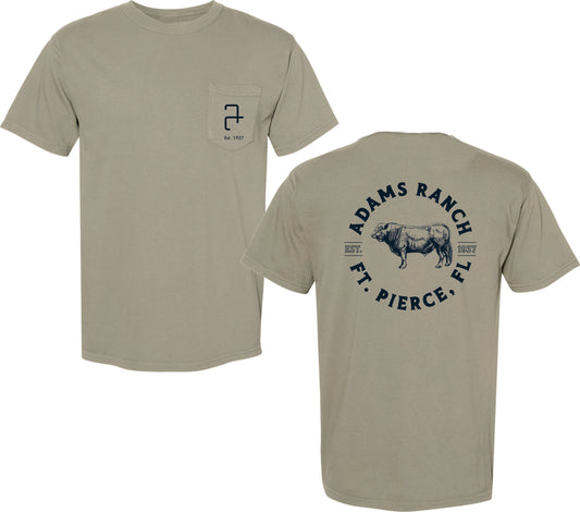 Adams Ranch Bull Shirt