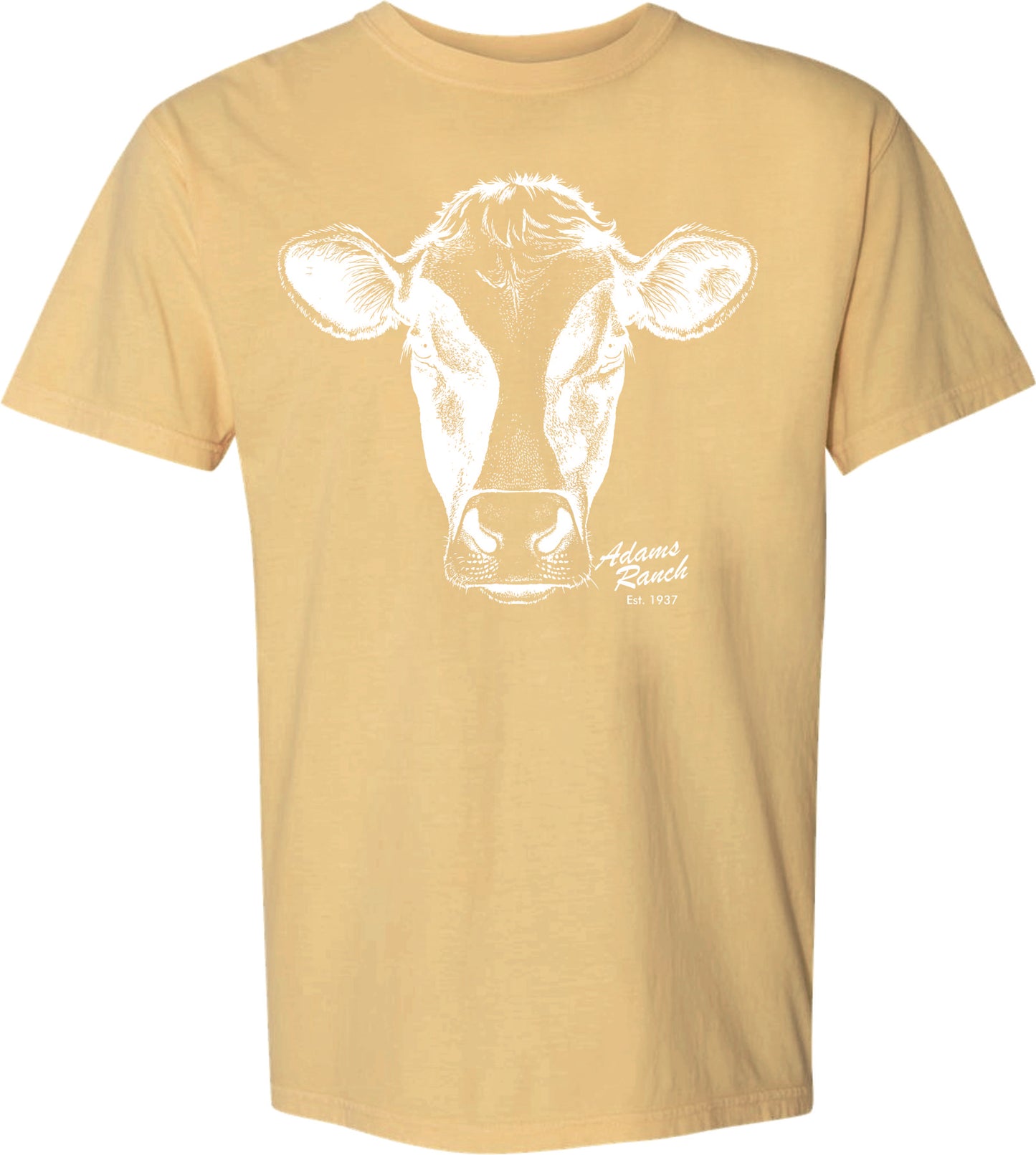 Adams Ranch Cow Shirt