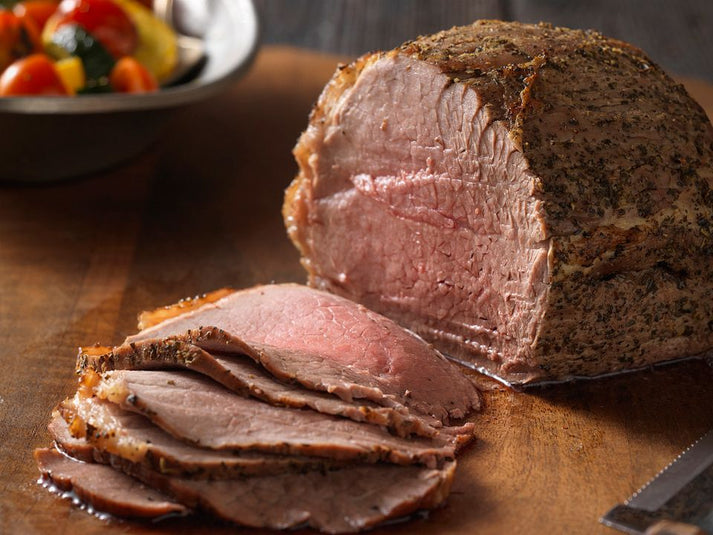 Eye of Round Roast Adams Ranch Natural Beef
