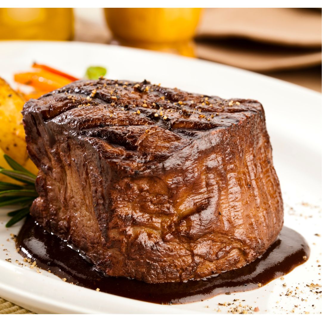 Filet Mignon – Adams Ranch Natural Beef