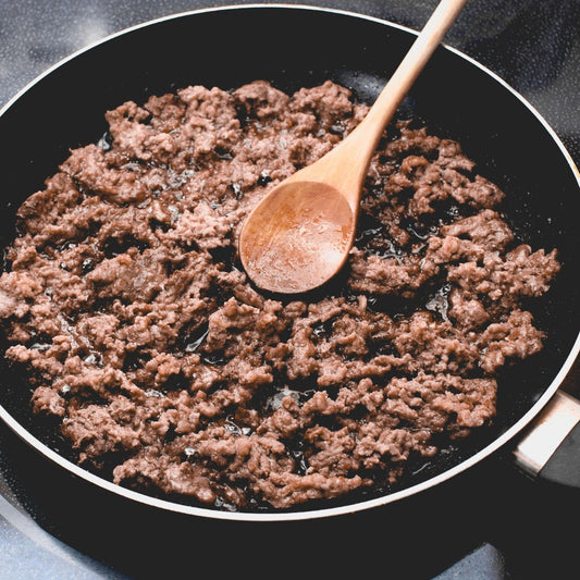 Ground Beef - 10lb Chub